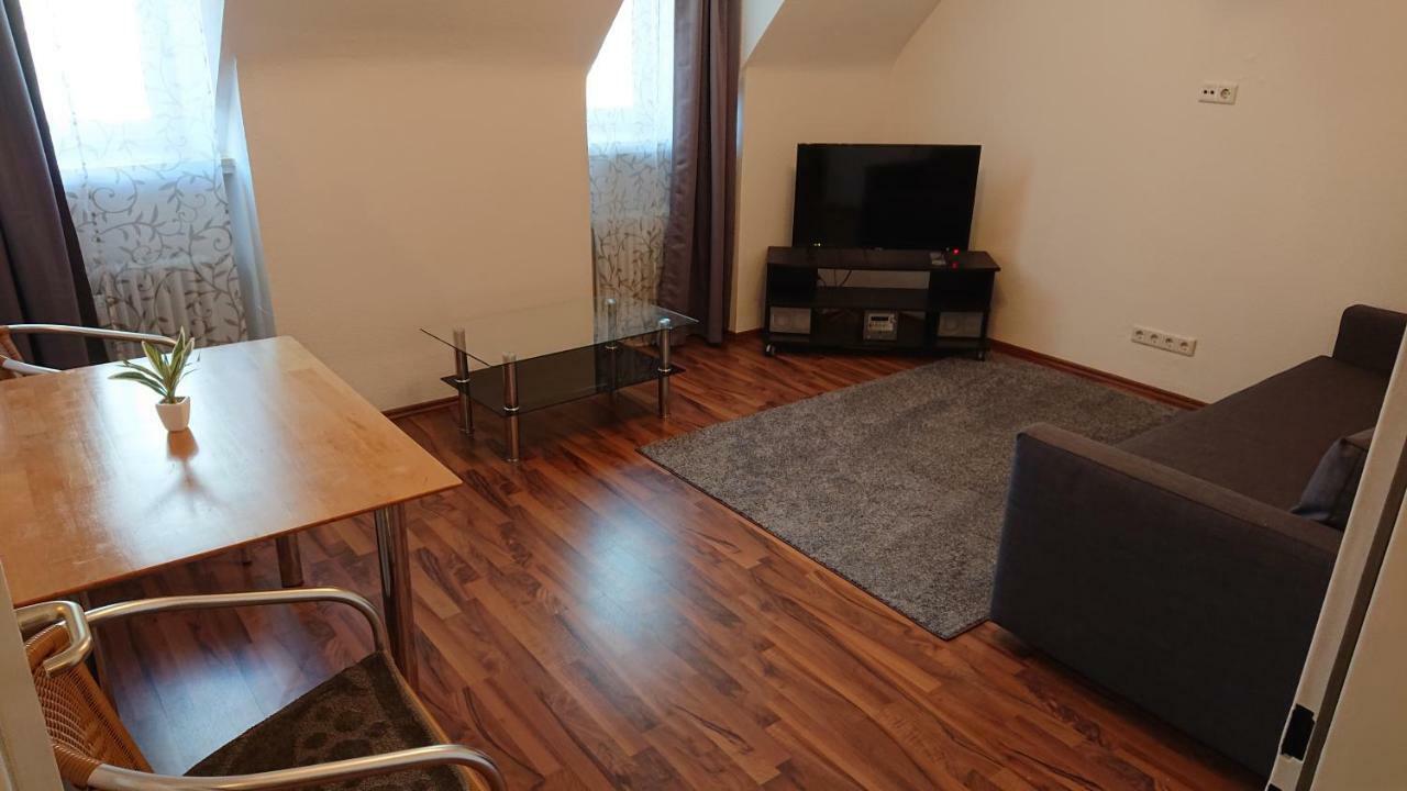 City Apart Apartment Nuremberg ภายนอก รูปภาพ