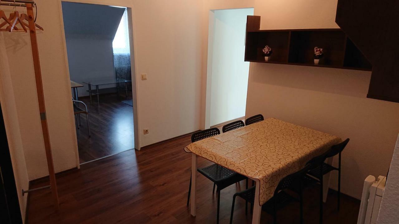 City Apart Apartment Nuremberg ภายนอก รูปภาพ