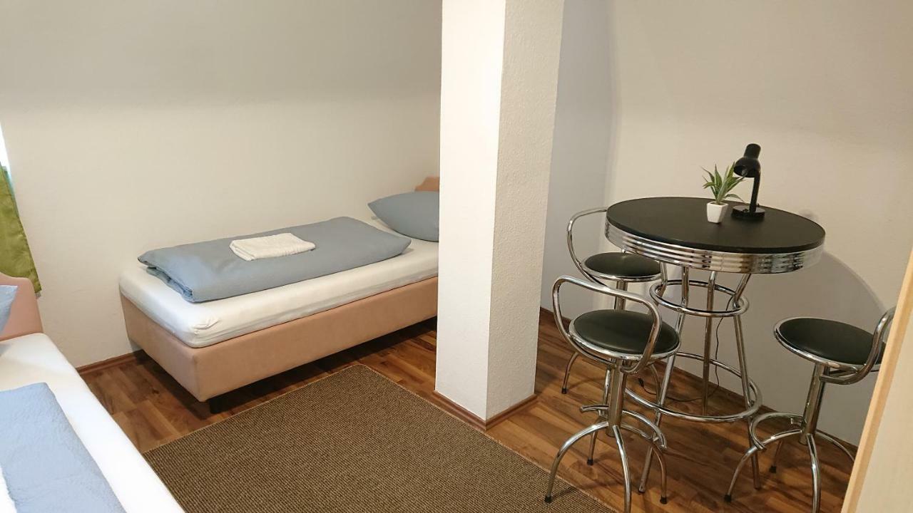 City Apart Apartment Nuremberg ภายนอก รูปภาพ