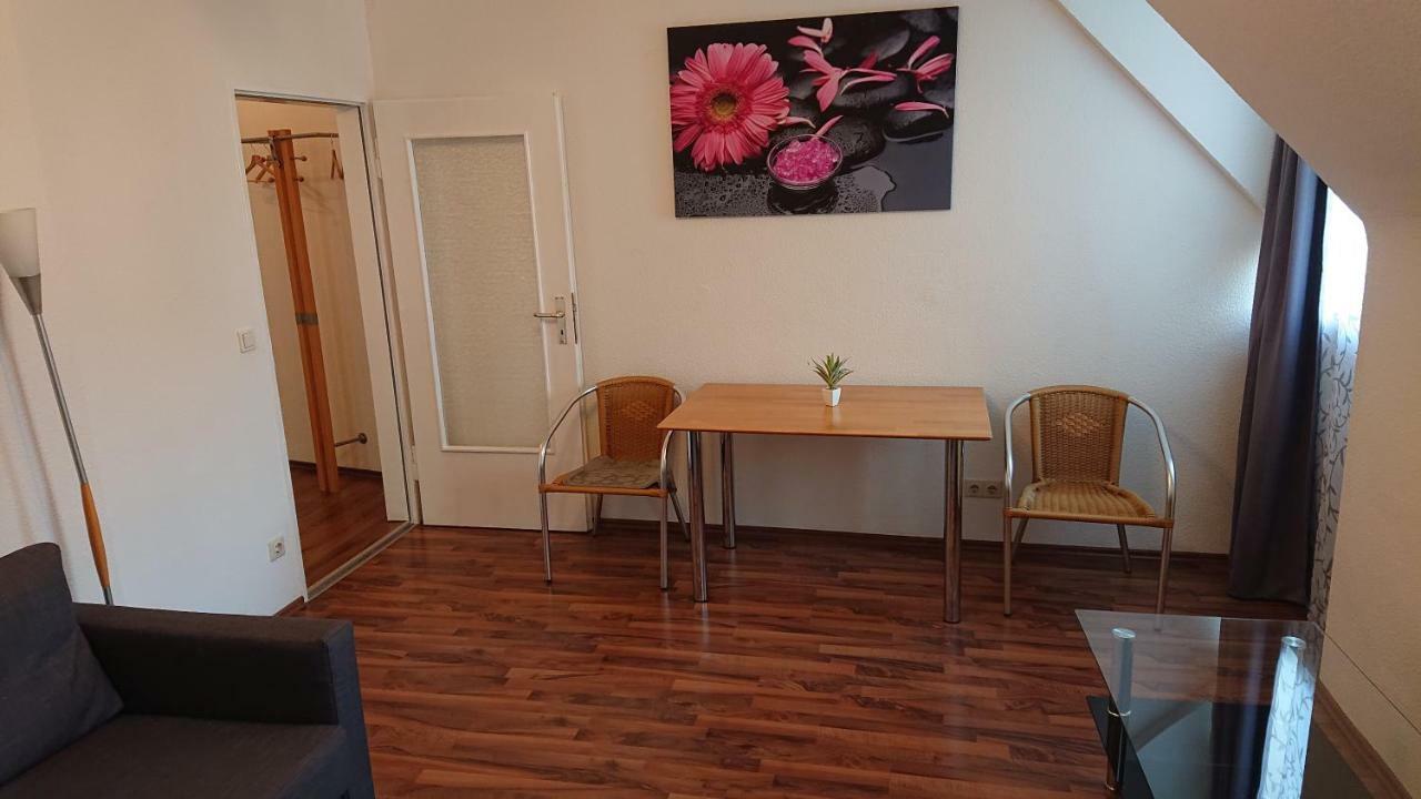 City Apart Apartment Nuremberg ภายนอก รูปภาพ