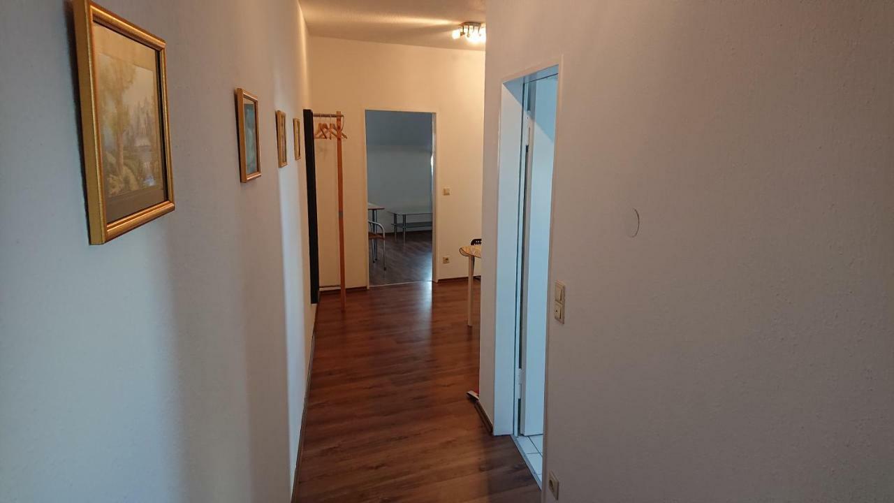 City Apart Apartment Nuremberg ภายนอก รูปภาพ